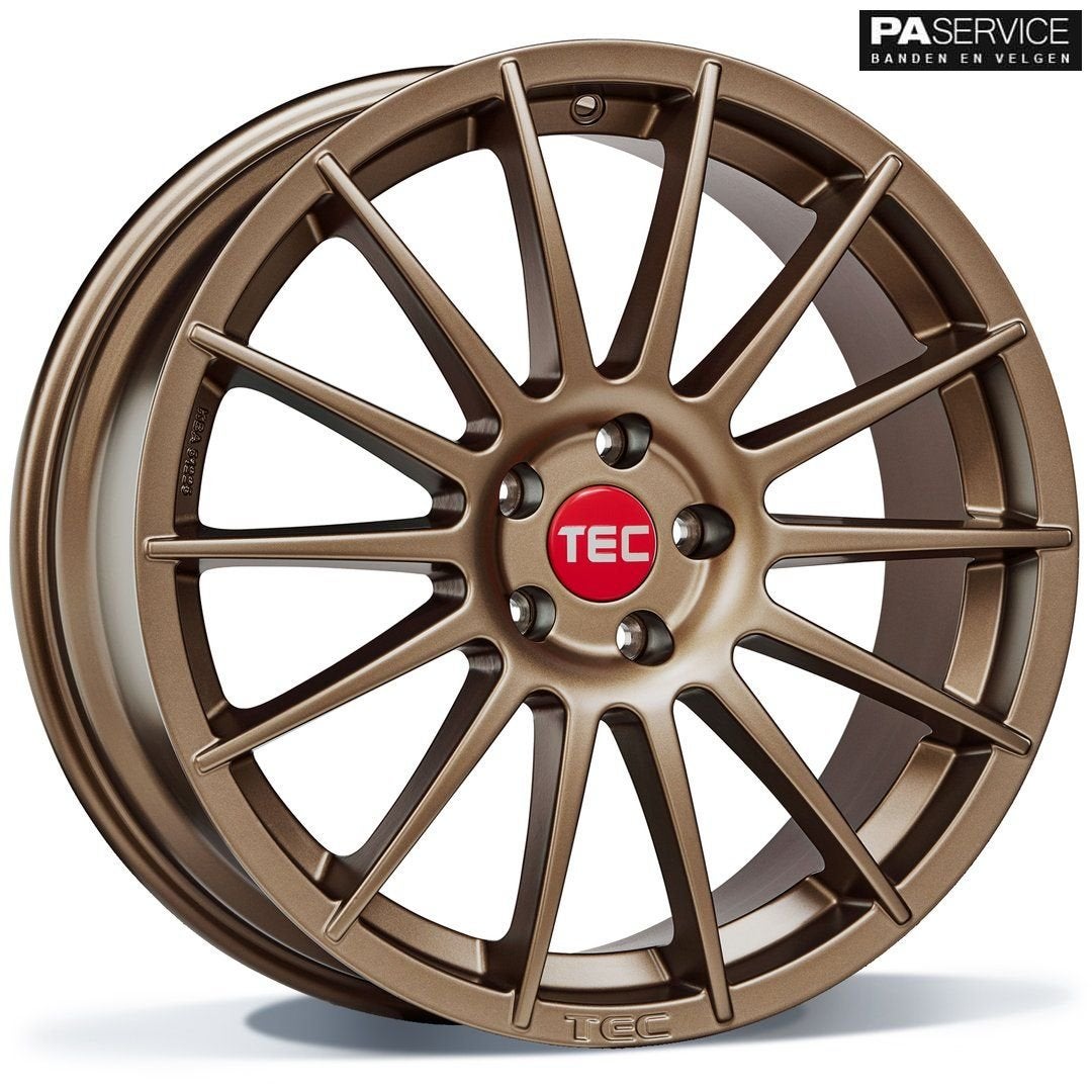 Nieuwe 19 inch Tec Bronze velgen voor BMW 3 G20 G21, Neuf, Pneus et Jantes, -, 19 pouces