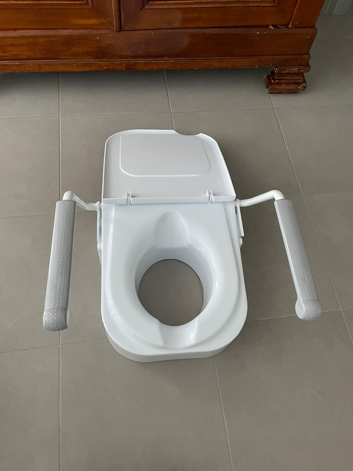Rehausse toilette, Divers, Enlèvement, Comme neuf