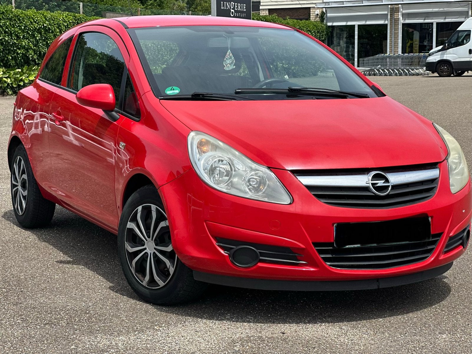 Opel corsa 1.2 benzine 120.000km 2009, Autos, Opel, Particulier, Corsa, Airbags, Air conditionné, Alarme, Ordinateur de bord, Verrouillage central