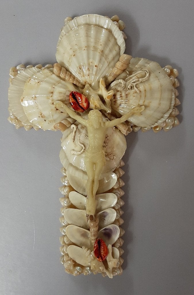 crucifix, Enlèvement ou Envoi