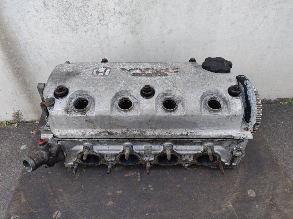 Culasse Honda D16Z7, Enlèvement, Utilisé, Honda