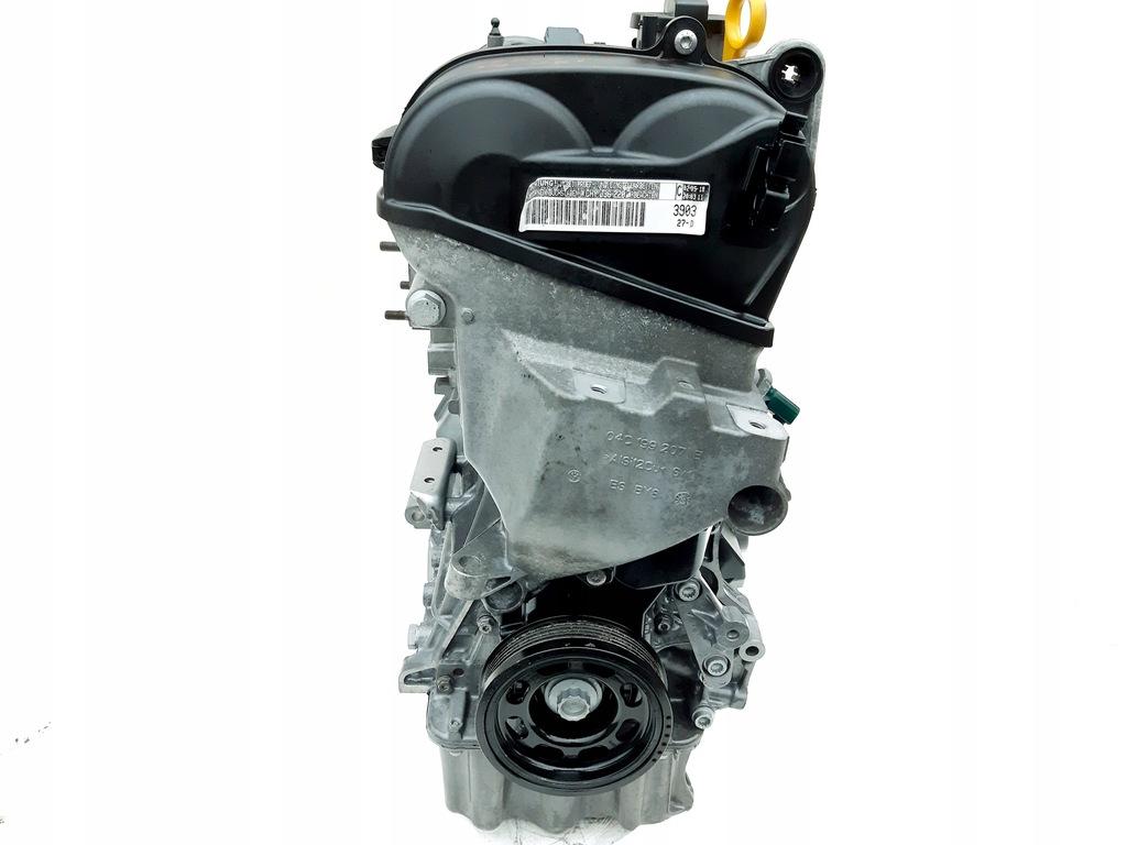 Moteur CHYB Nu SEAT CITIGO VW FABIA UP POLO Mii SKODA LOAD, Envoi, Utilisé, Daihatsu