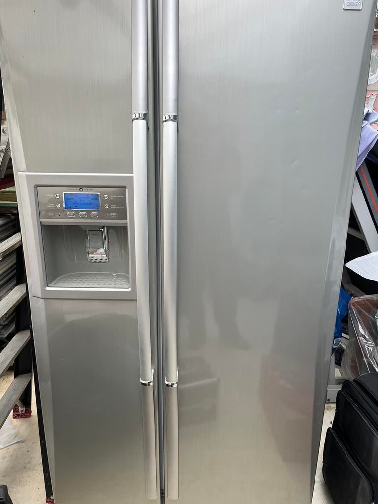 frigo americain, Ophalen, Zo goed als nieuw