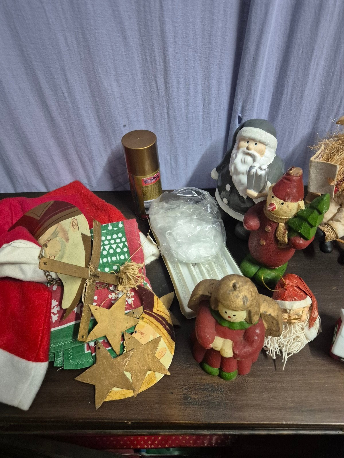 kerstgerief, Ophalen of Verzenden
