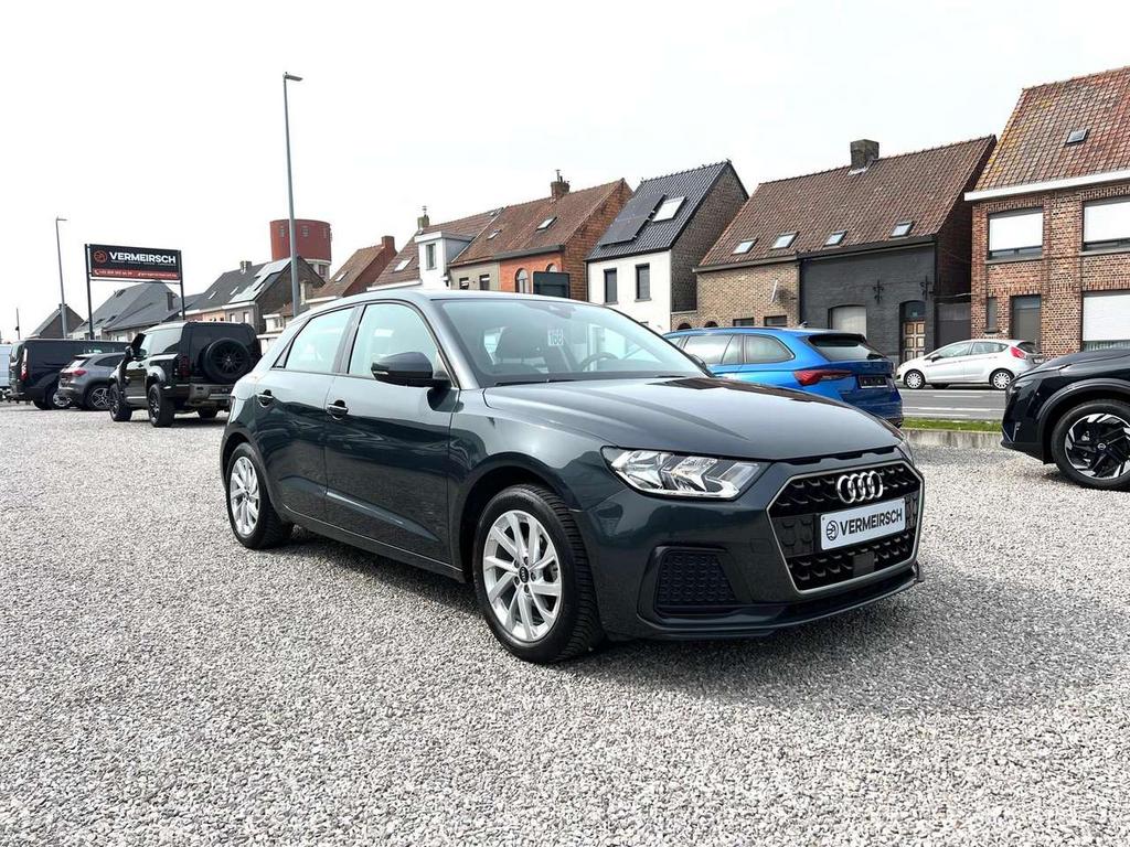 Audi A1 A1 Sportback 25 TFSI Advanced(EU6AP)*APPLE-CARPLAY, 0 kg, Argent ou Gris, Achat, A1