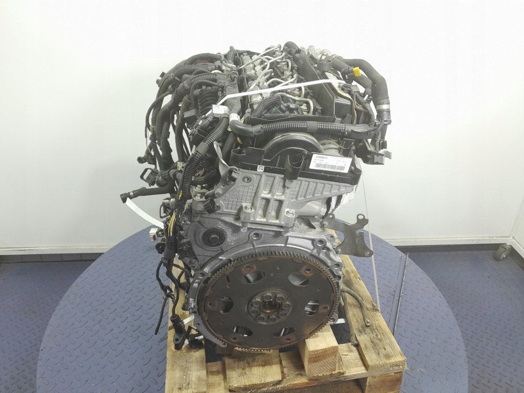 Moteur B57D30A Complet BMW G30, F90, Verzenden, Gebruikt, Overige automerken
