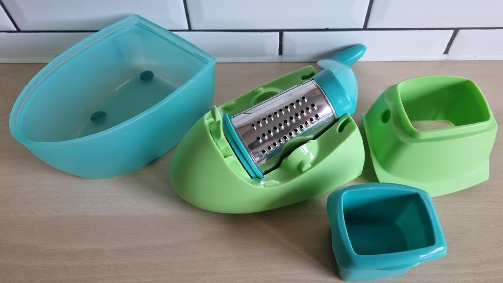 Moulin à fromage Tupperware, Enlèvement ou Envoi