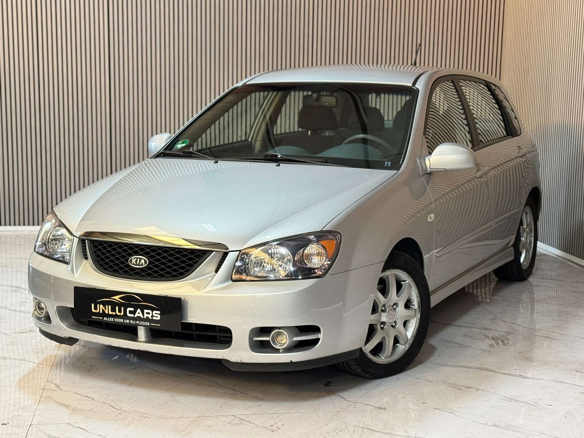 Kia Cerato Cerato 1.6 Turbo CRDi VGT LX, Auto's, Cerato, Gebruikt, Euro 6, 4 cilinders