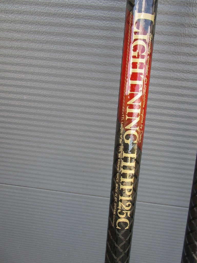!!!  DAIWA   12.5 m  !!!!, Ophalen, Zo goed als nieuw, Vaste hengel