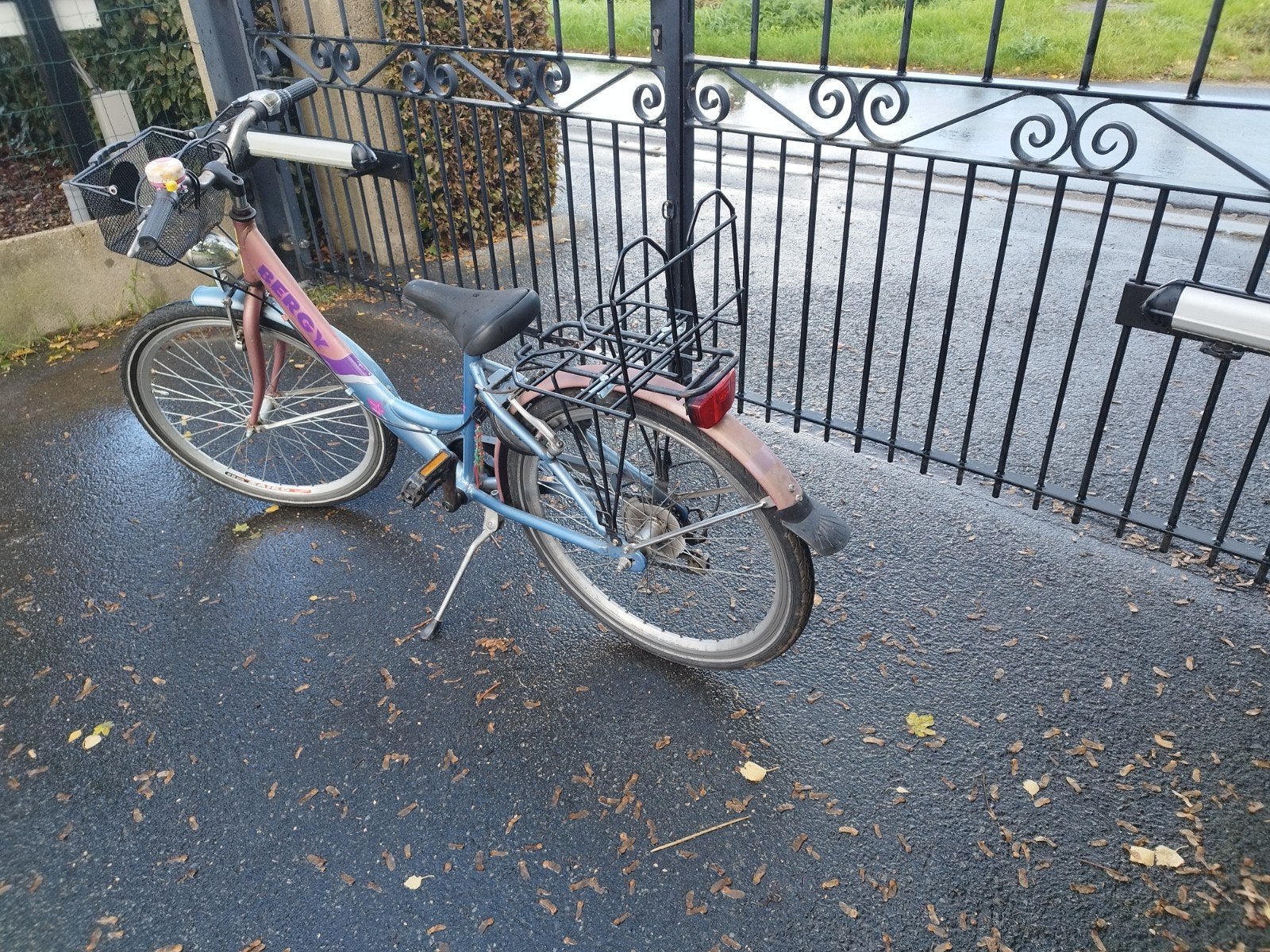 meisjeskinderfiets, Vélos & Vélomoteurs, Autres marques, Vitesses, Femmes, Enlèvement