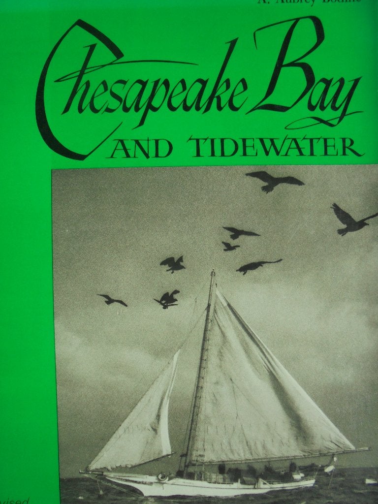 Chesapeake Bay + Tidewater  1   Foroboek, Livres, Envoi, Neuf, Autres sujets/thèmes