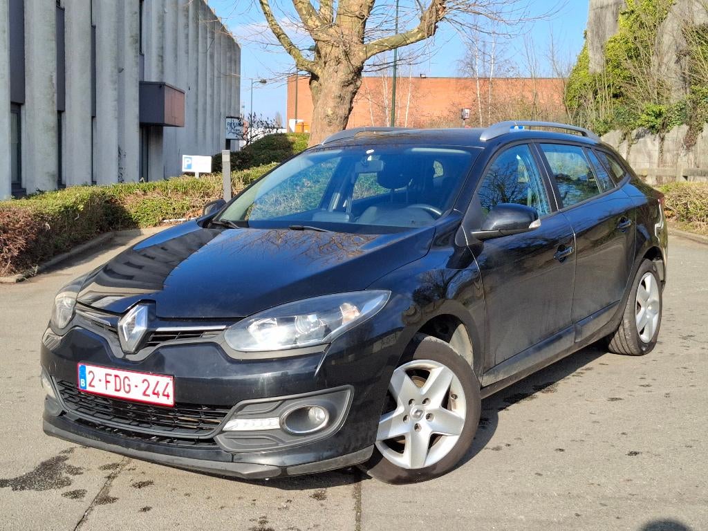 2016 Renault Megane 1.2 Tomtom edition, 1197 cm³, Achat, Euro 6, Boîte manuelle