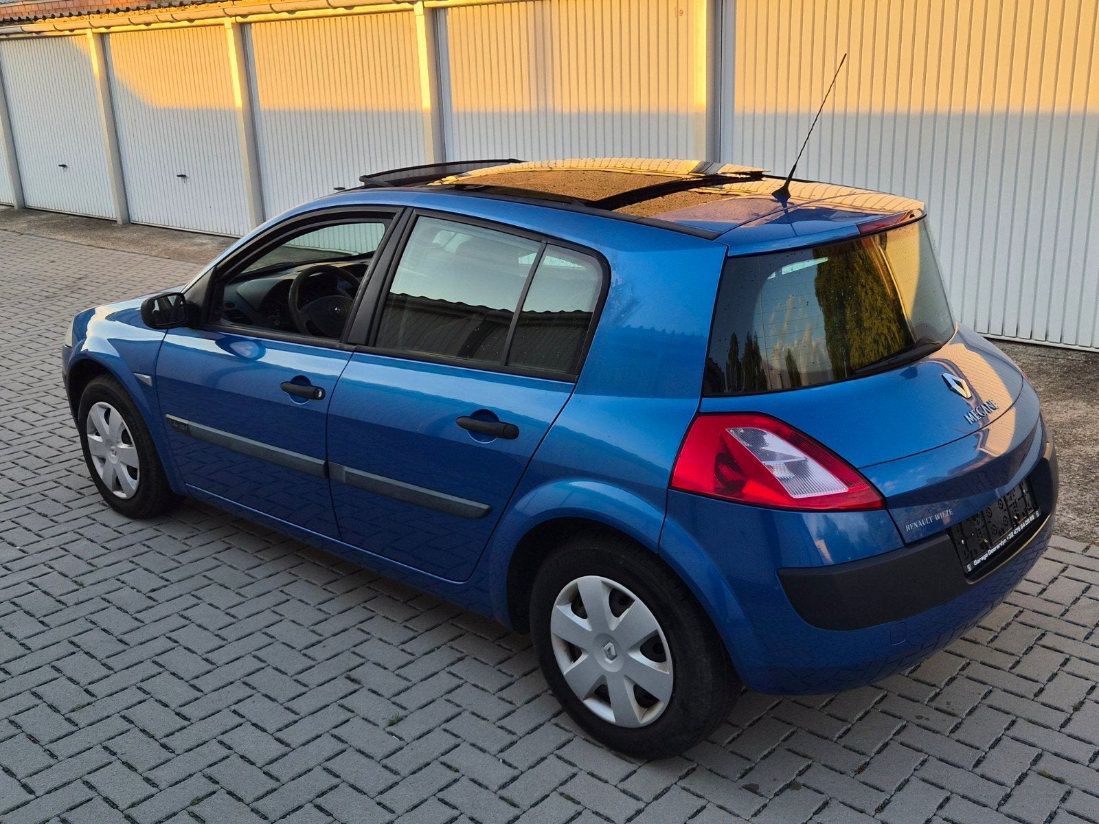 Renault Mégane 1.6 Benzine | 145.xxx km | Gekeurd | pano,..., Auto's, Particulier, Airconditioning, Te koop, Benzine