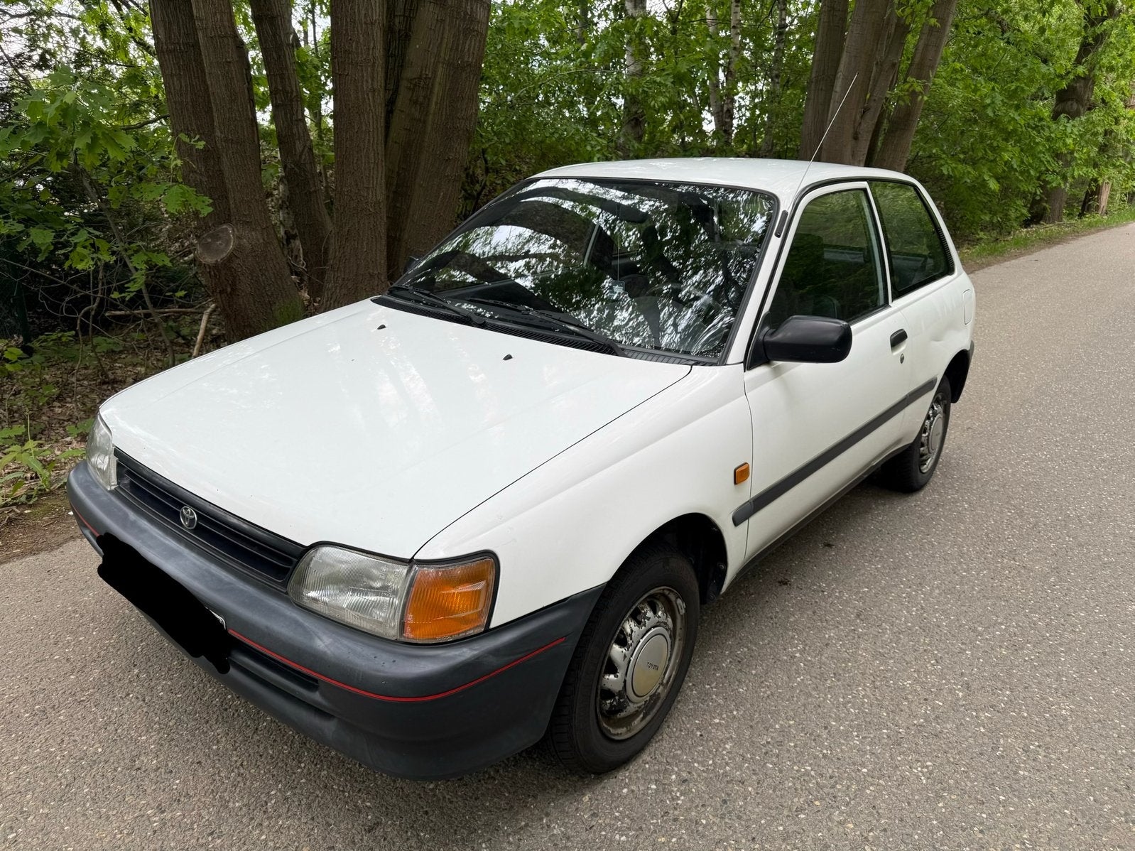 Toyota starlet, Auto's, Starlet, Particulier, Te koop, Benzine