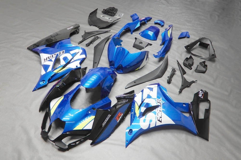 Carénage AVDB pour SUZUKI GSXR 1000 / 1000R 2017 - 2021, Enlèvement ou Envoi, Neuf