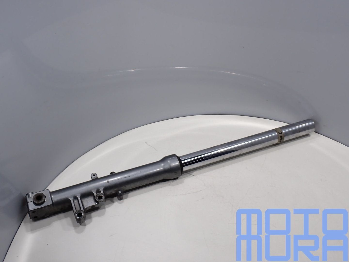 Voorpoot links voor de Kawasaki ZZR 600 1993 - 2002 linker l, Motoren, Onderdelen | Kawasaki, Gebruikt, -, -, Ophalen of Verzenden
