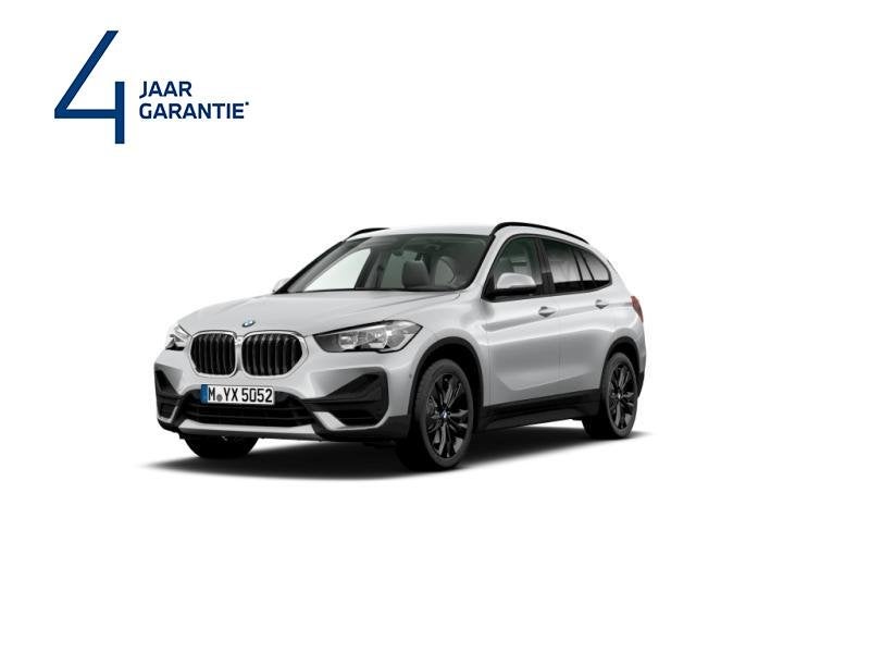 BMW X1 sDrive 18i, Autos, Argent ou Gris, Achat, Euro 6, Entreprise