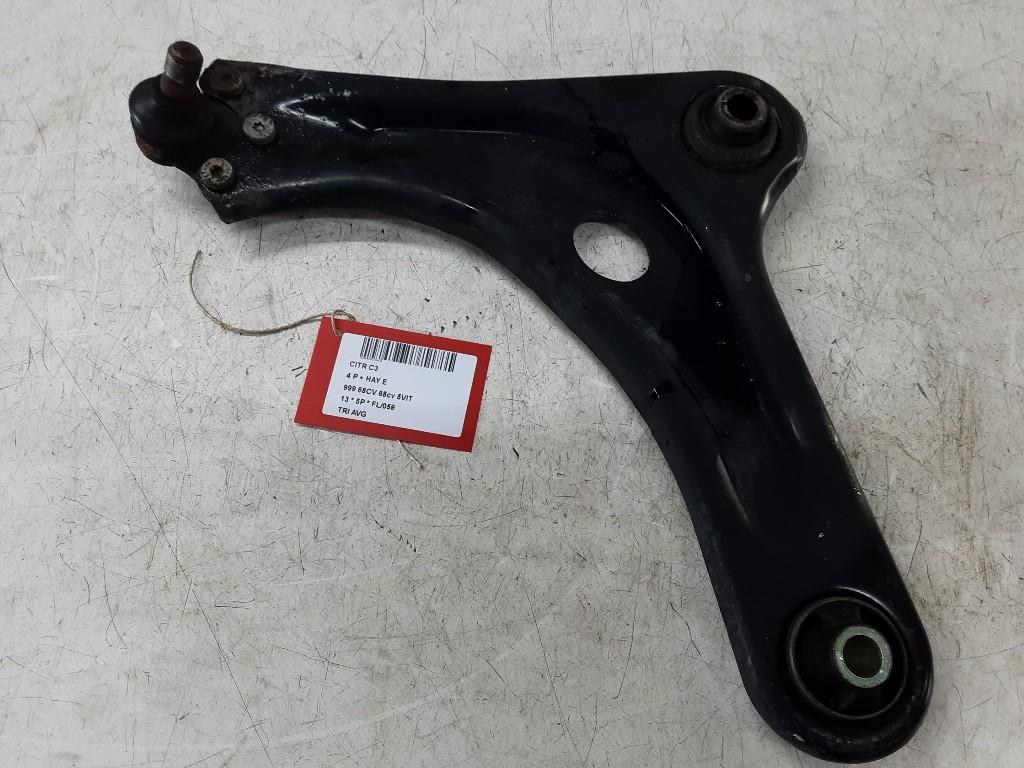 BRAS DE SUSPENSION AVANT GAUCHE (TRIANGLE) Citroën C3 (SC), Citroën, Mevr. I. Hauben, Utilisé, Rue de l'Espoir 34 34
4030  GRIVEGNÉE, BE