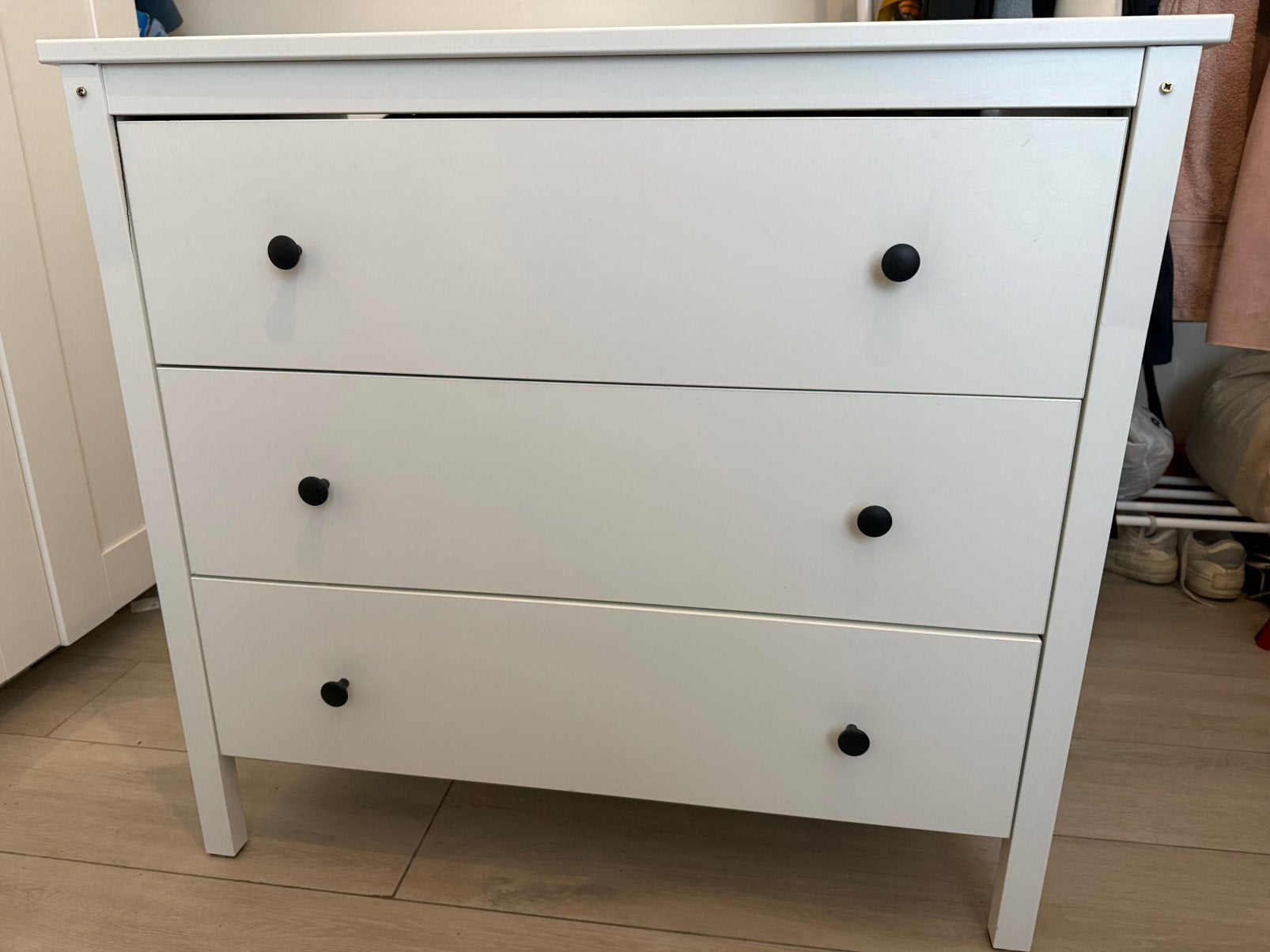 Commode Ikea, Enlèvement, Utilisé