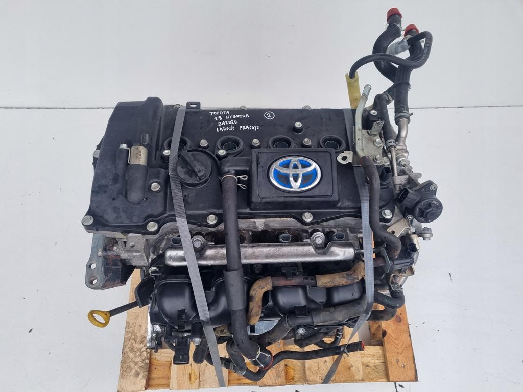Moteur 2ZRFXE Complet C-HR PRIUS AURIS COROLLA TOYOTA, Envoi, Utilisé, Daihatsu