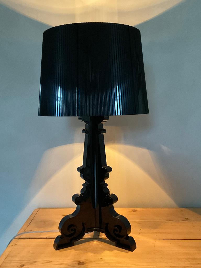 DesignTafellampen  KARTELL BOURGIE, Huis en Inrichting, Lampen | Tafellampen, Zo goed als nieuw, Ophalen