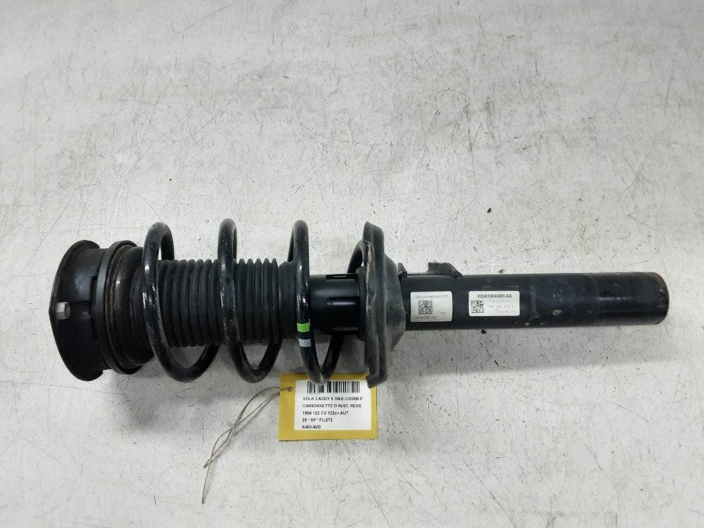 AMORTISSEUR OU ABSORBEUR DE CHOC AVANT DROIT (5R3413031L), Volkswagen, Volkswagen AG, Utilisé, Kundenbetreuung@volkswagen.de