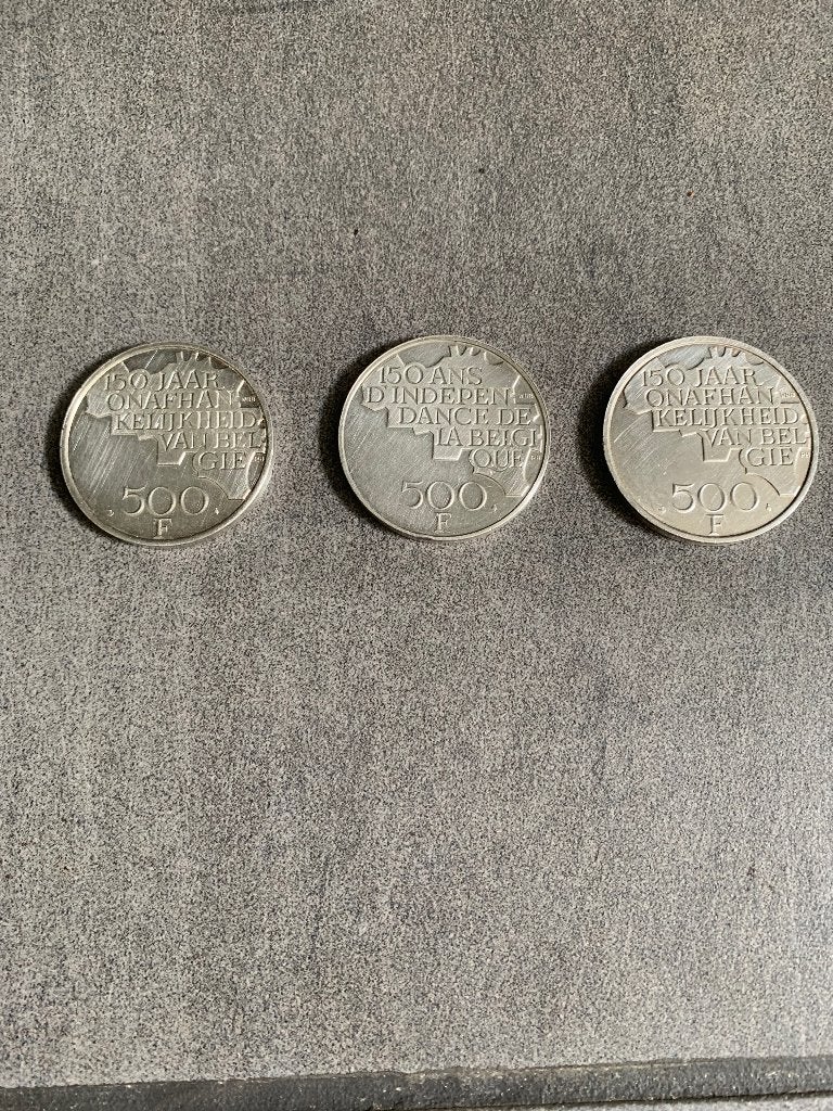 Geldstuk, Ophalen, Losse munt
