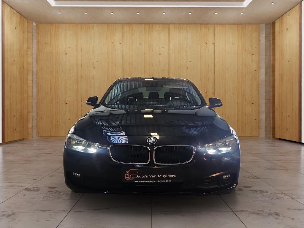 Bmw 318i essence 2015, 100 kW, Achat, Euro 6, Entreprise