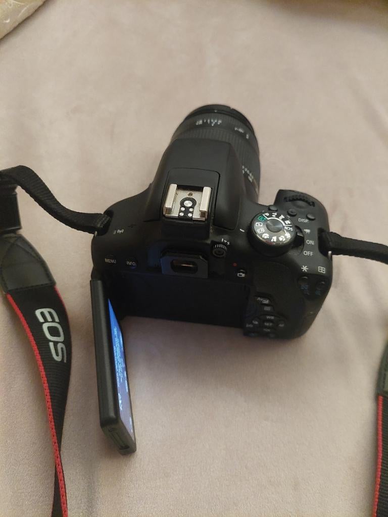 Appareil photo CANON, Canon, 4 à 7 fois, Comme neuf, Enlèvement