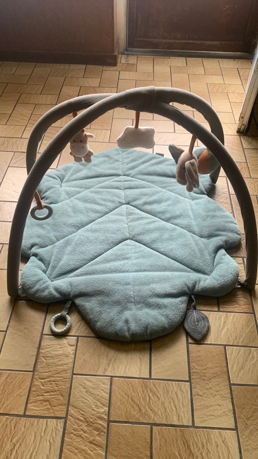 Speeldeken van Mattou, Kinderen en Baby's, Ophalen, Zo goed als nieuw