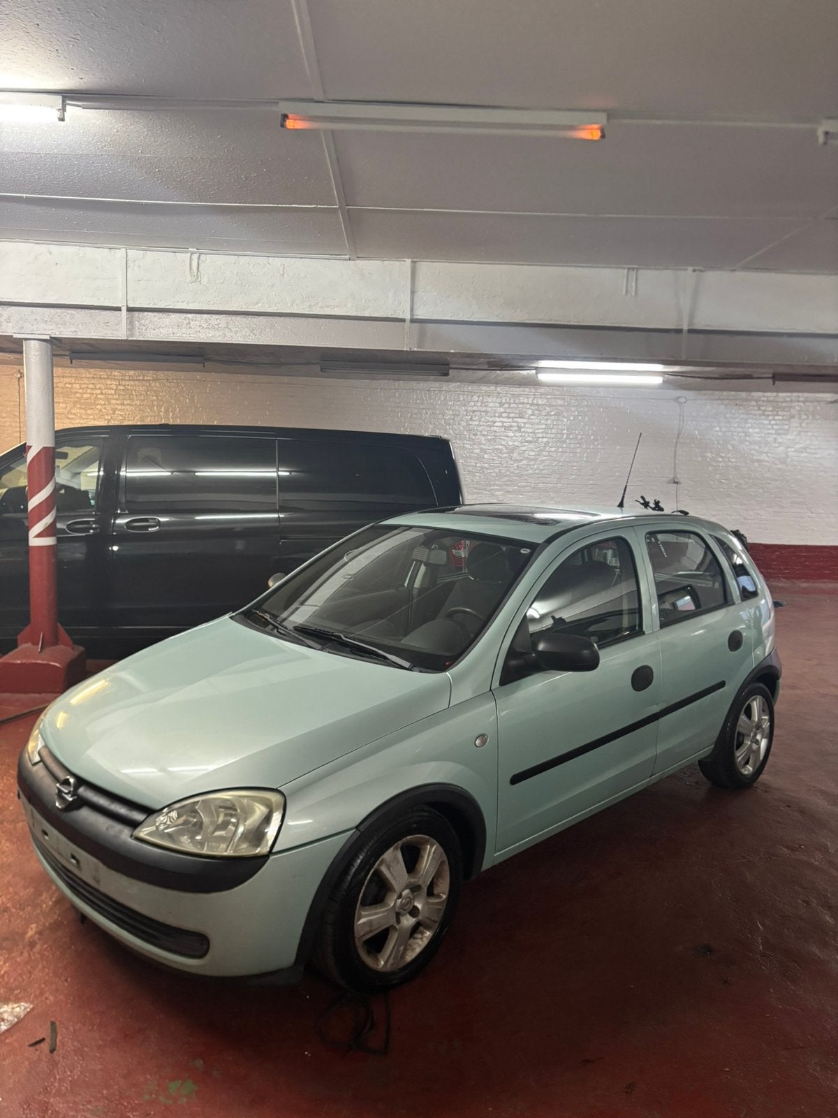 Opel Corsa 2001 1.2 Benzine, Autos, Opel, Particulier, Corsa, Essence, Euro 4, Hatchback, 5 portes, Enlèvement
