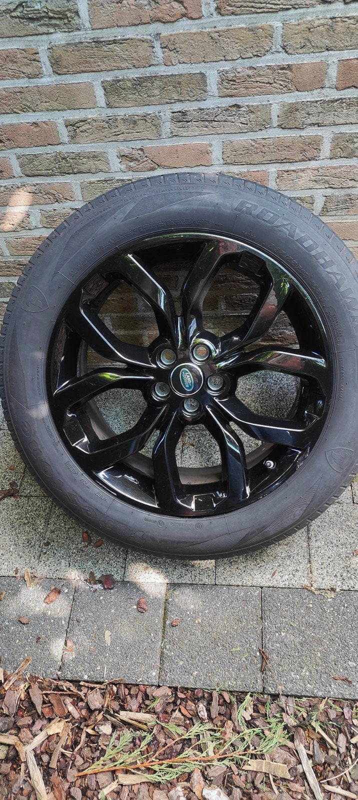 velgen voor discovery sport.ford . Peugeot  volvo jaguar ste, Ophalen, Velg(en)