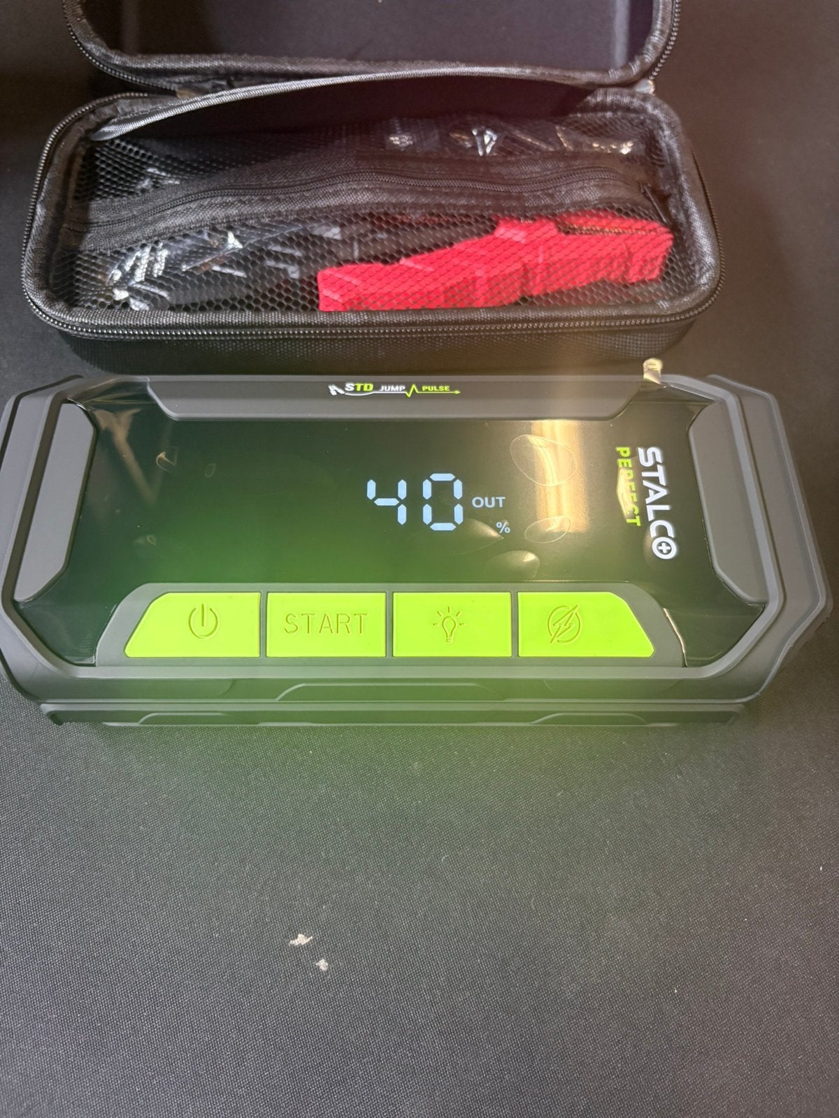 Booster/Jump Starter Stalco Perfect 2000amp, Enlèvement, Neuf