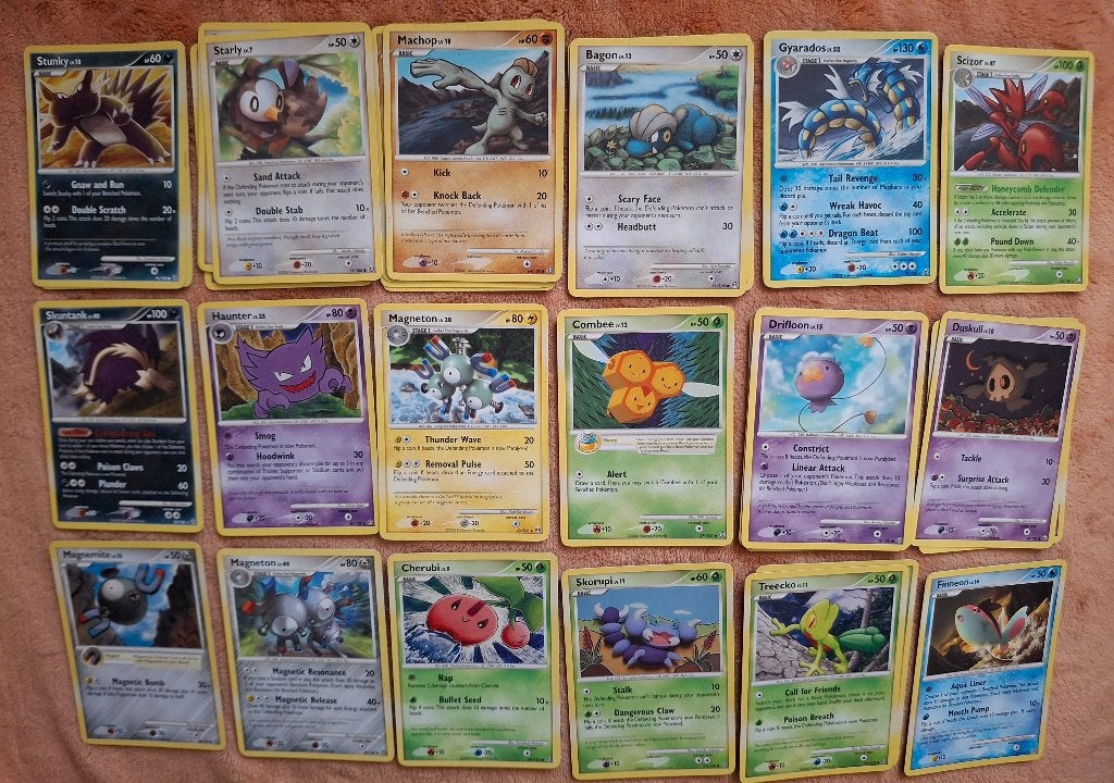 Stormfront Pokémon kaarten te ruil., Ophalen of Verzenden