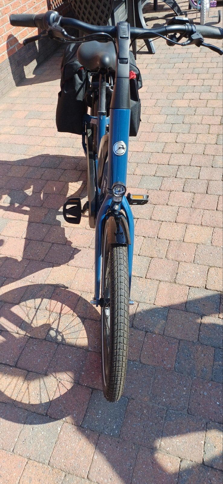 gazelle easyflow, Fietsen en Brommers, Elektrische fietsen, Ophalen, Zo goed als nieuw, Gazelle