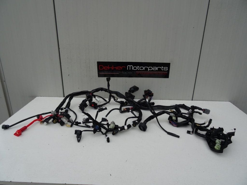 Complete Kabelboom / Draadboom Yamaha YZF R1M 2020-2021 RN65, -, -, Nieuw, Ophalen of Verzenden