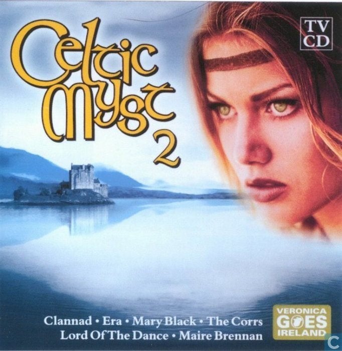 VENTE - CD VARIOUS - Celtic Myst 2, Envoi