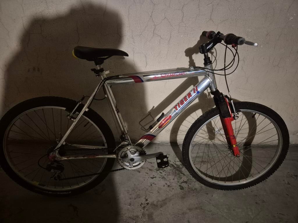 Fiets, Ophalen, 26 inch
