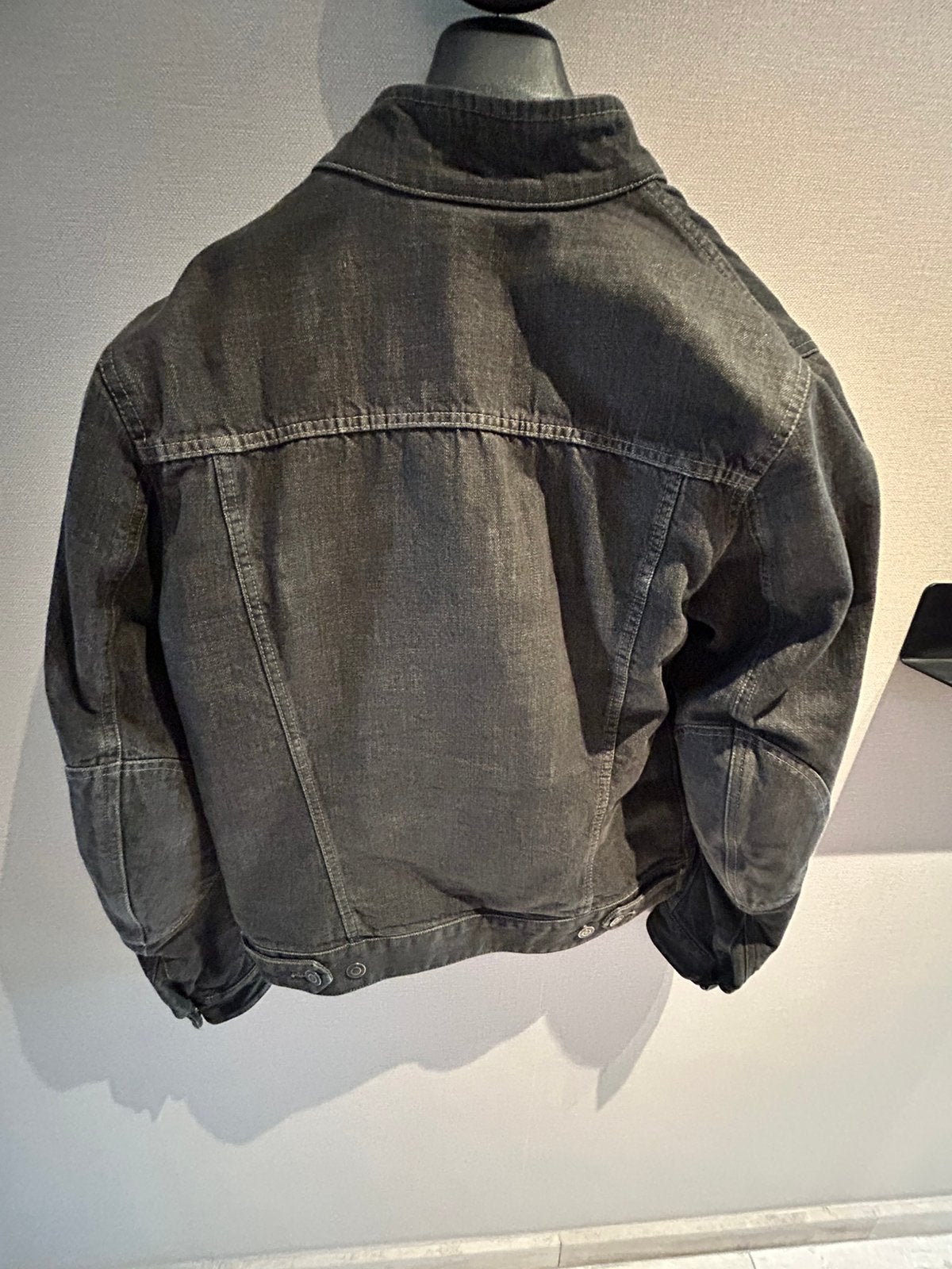 Belstaff Velocette denim motorjas, Motos, Enlèvement