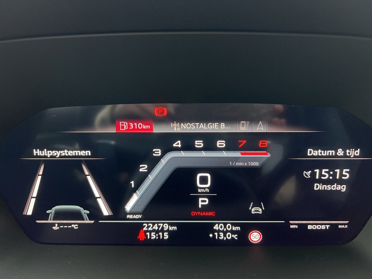 Audi S3 Quattro, Auto's, S3, Euro 6, 1984 cc, 0 kg