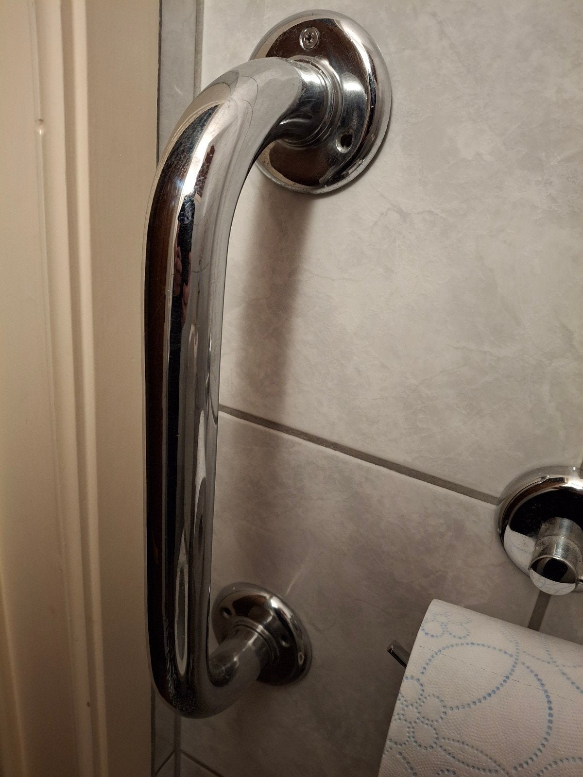 hulpmiddel bad/toiletbezoek, Enlèvement ou Envoi, Comme neuf, Avec baignoire