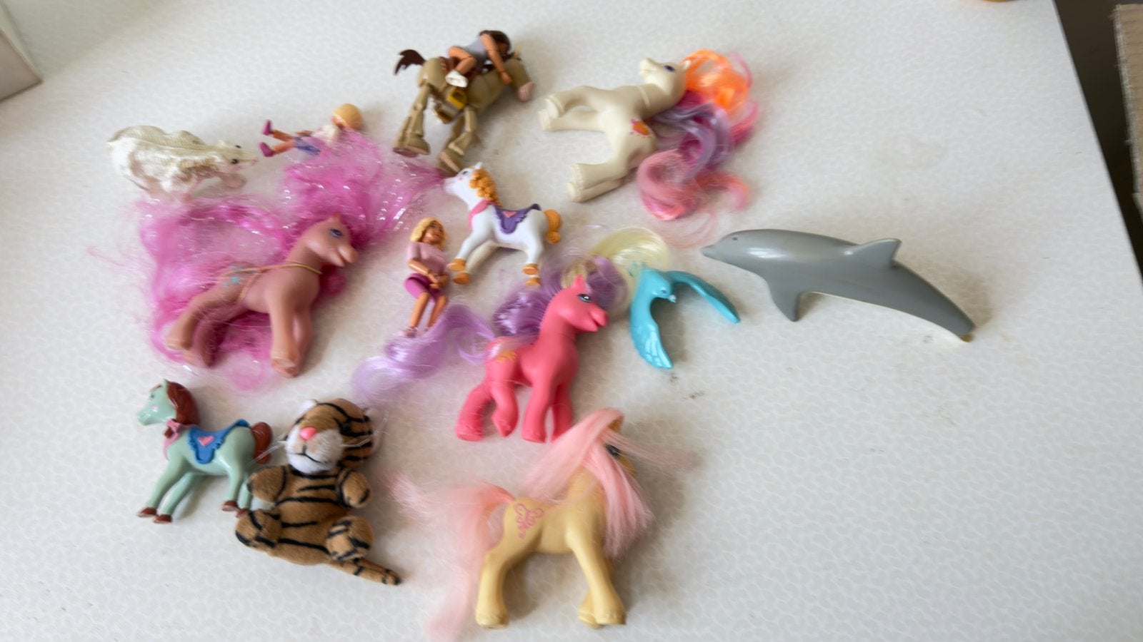 Lot de jouets, Enlèvement, Comme neuf