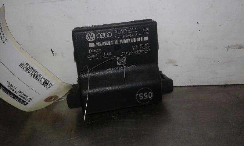 GATEWAY MODULE Volkswagen Passat (3C2) (01-2005/10-2010), Gebruikt, Volkswagen