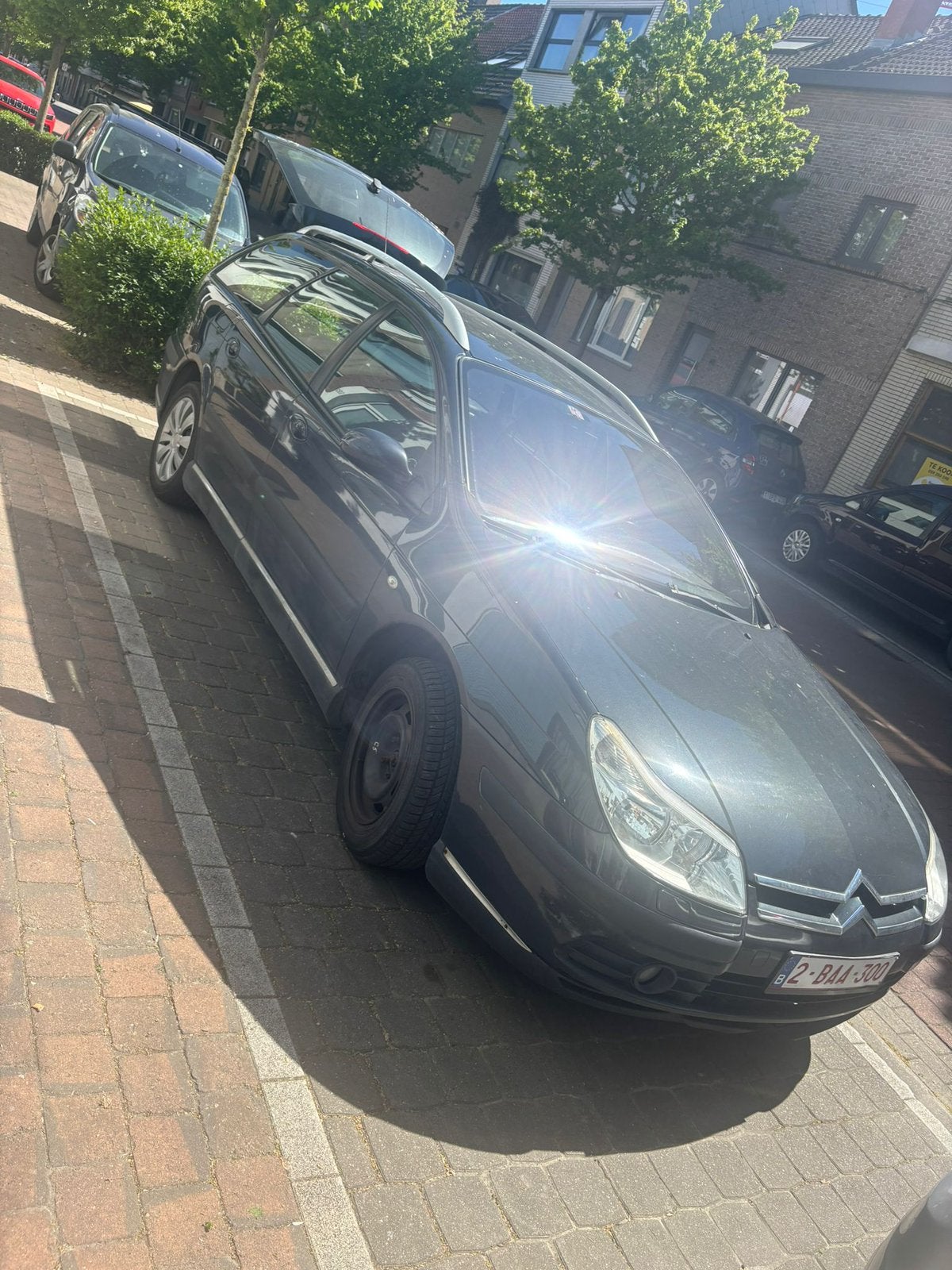 Citroën c5, Auto's, Citroën, Particulier, C5, Te koop, Break