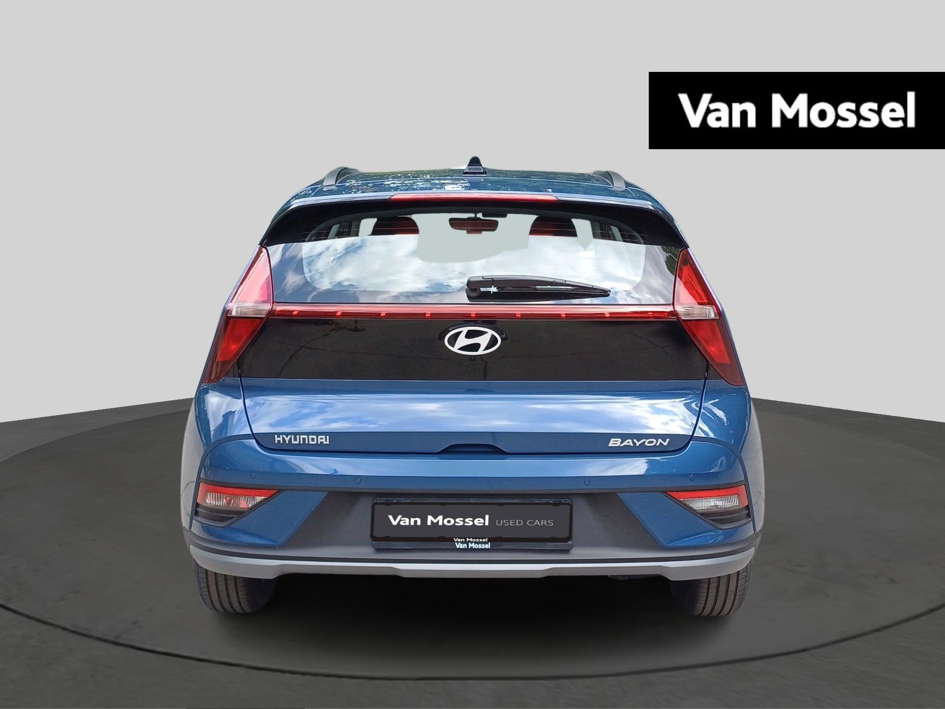 Hyundai Bayon 1.0 TGDi 100 7DCT Twist (automatique), Autos, Hyundai, Neuf, Entreprise, 1110 kg, 5 portes