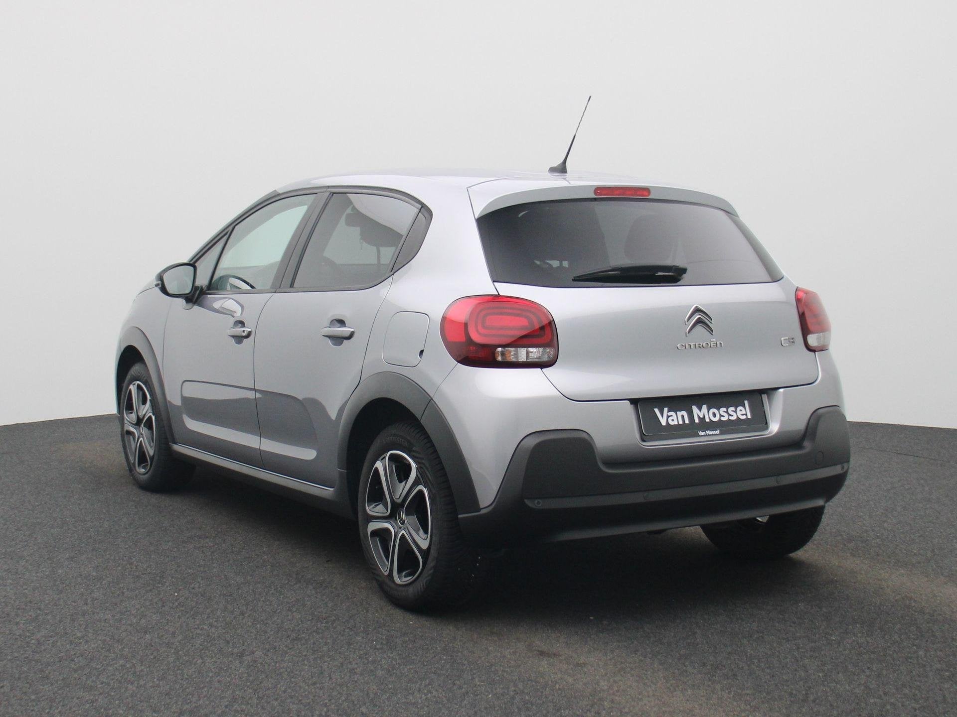 Citroën C3 1.2 PureTech 82 S&S MAN Feel, Auto's, Voorwielaandrijving, Gebruikt, https://public.car-pass.be/vhr/95996f20-3253-4ad0-ae23-3e89dc804b97