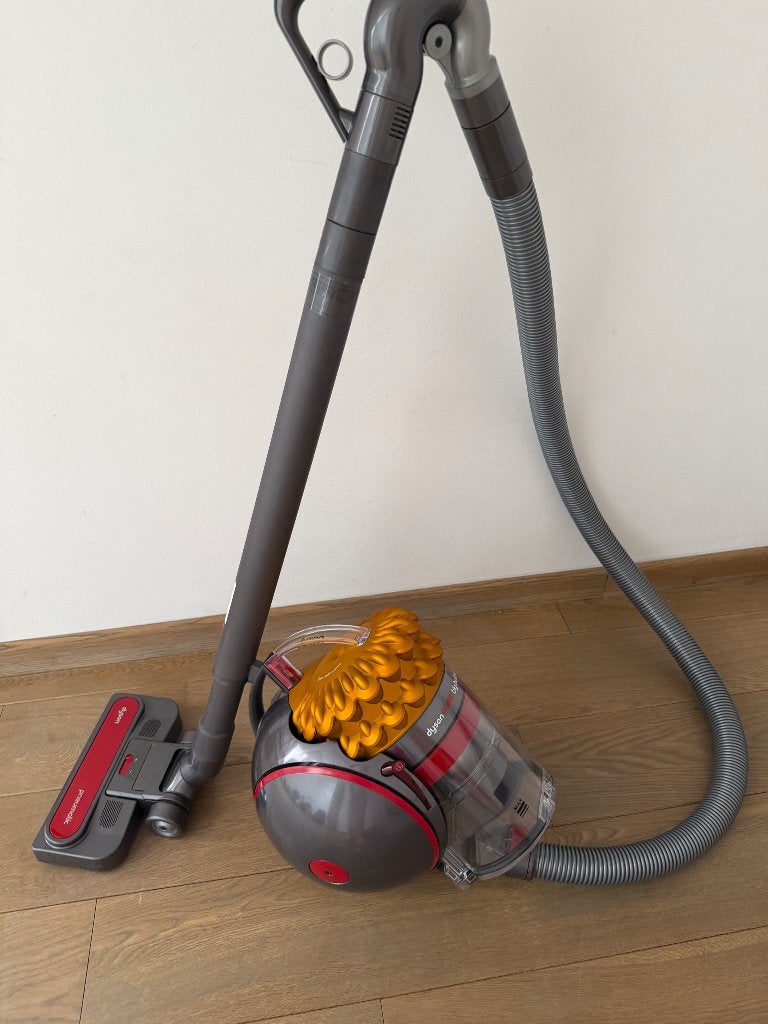 Aspirateur dyson, Electroménager, Réservoir, Aspirateur traîneau, Comme neuf, Enlèvement