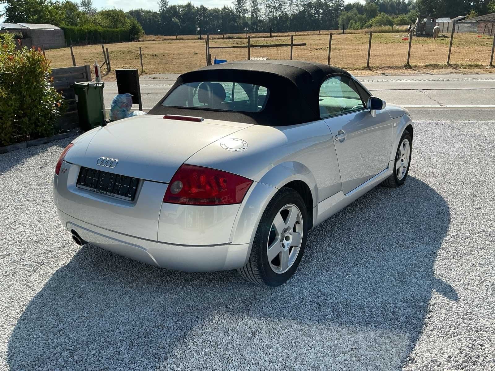 Voiture particulière Audi TT 2000, Autos, Audi, Entreprise, Autre carrosserie, Occasion, Essence