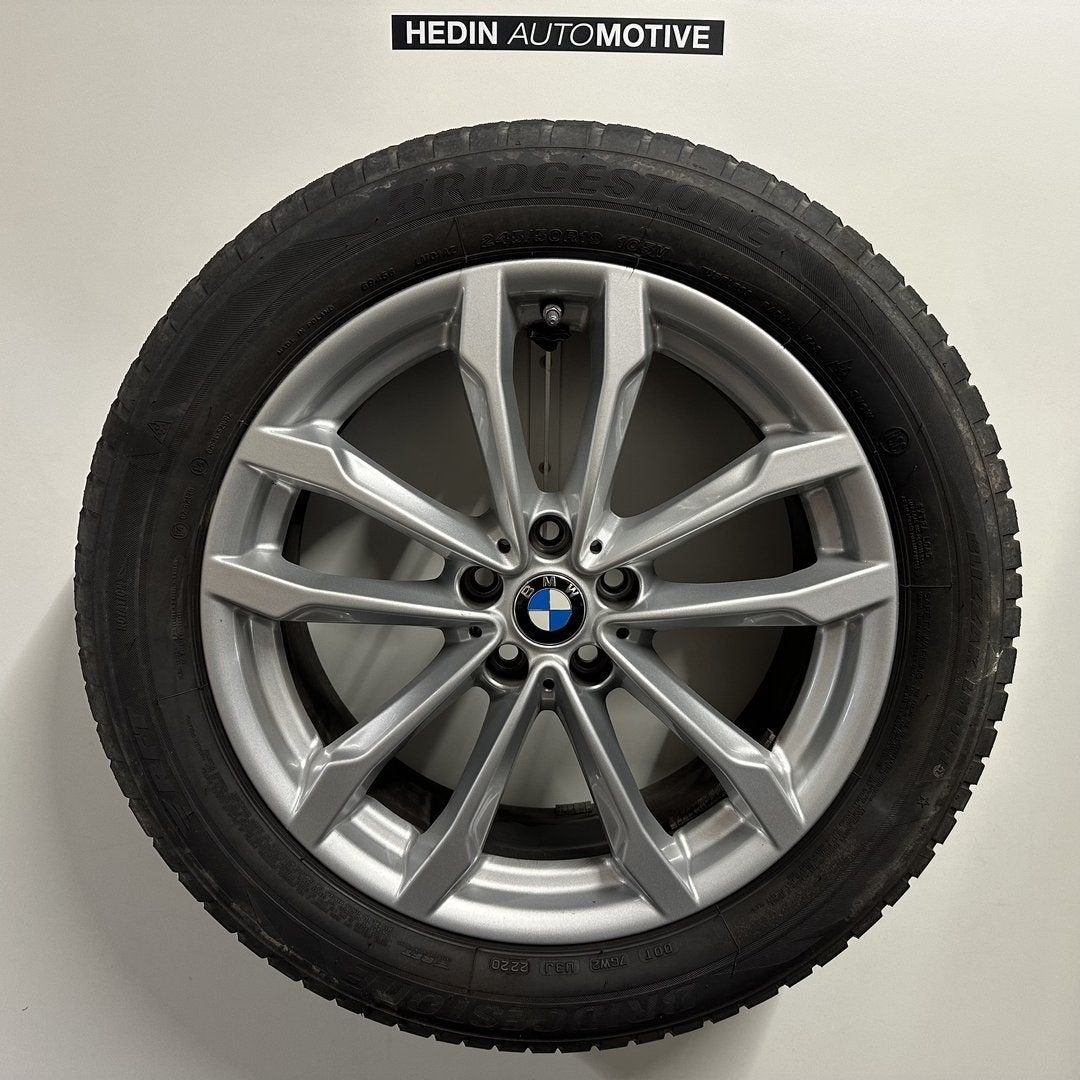 BMW X3/X4 (G01/G02) Styling 691 RDCI 19'' Winter RFT, Pneus et Jantes, Pneus hiver, Véhicule de tourisme, -