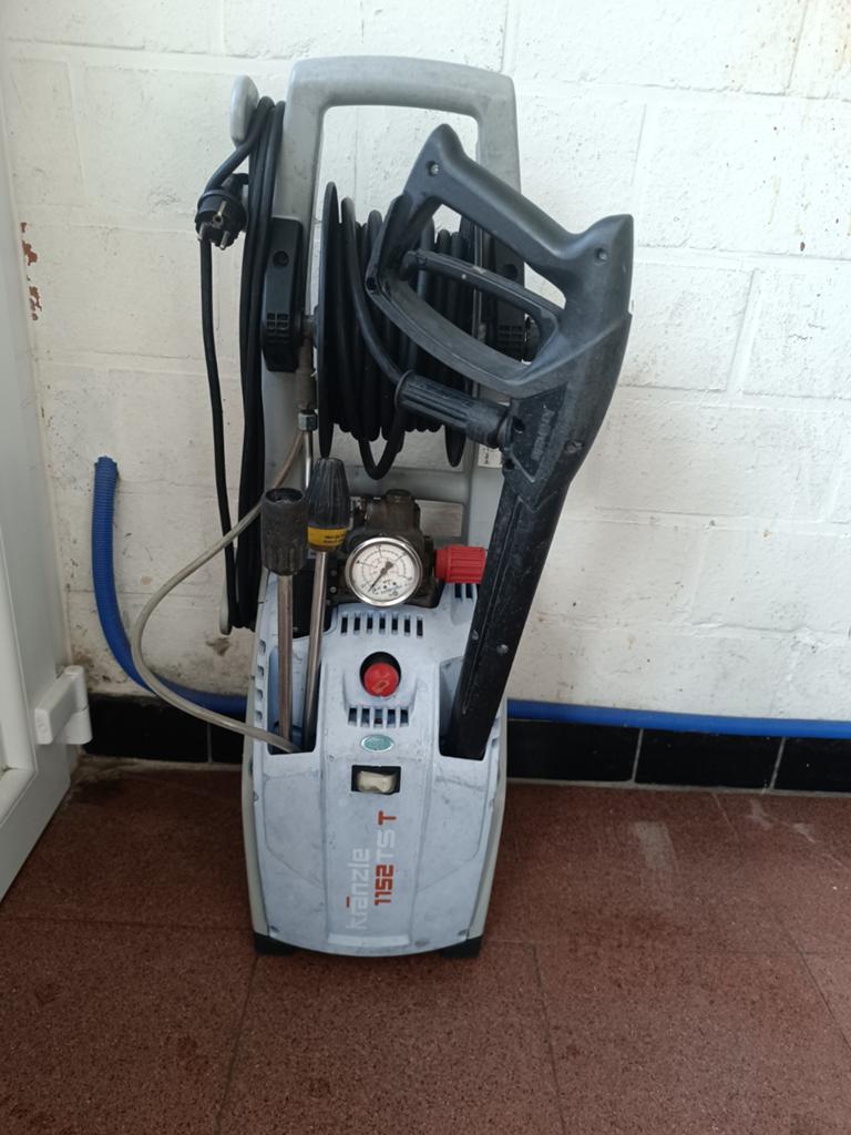Kranzle 1152 tst, Tuin en Terras, Ophalen, Elektrisch